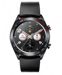 - Honor Watch Magic Plastic strap Black 3