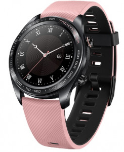 - Honor Watch Magic Plastic strap Pink