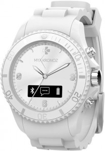 - Mykronoz ZeClock White