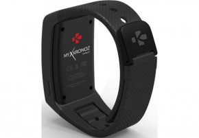 MyKronoz -  ZeWatch3 Black 4