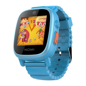  - Nomi Kids Heroes W2 Blue (340825) 3