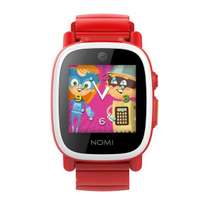  - Nomi Kids Heroes W2 Red (340944)