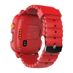  - Nomi Kids Heroes W2 Red (340944) 5