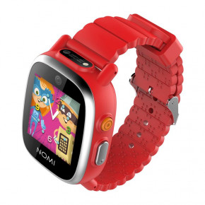  - Nomi Kids Heroes W2 Red (340944) 6