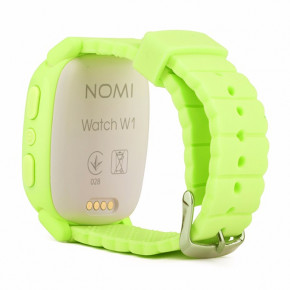 - Nomi Watch W1 Green 3