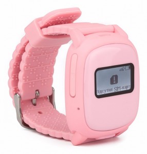 - Nomi Watch W1 pink