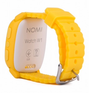 - Nomi Watch W1 yellow 3