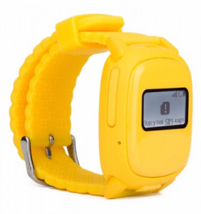 - Nomi Watch W1 yellow 4