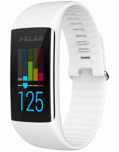 - Polar A360 White M