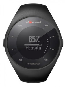 - Polar M200 Black M/L