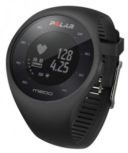 - Polar M200 Black M/L 3