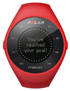 - Polar M200 Red M/L