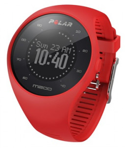 - Polar M200 Red M/L 3