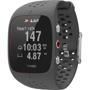 - Polar M430 GPS Gray (90064404)