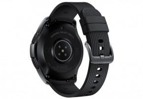 - Samsung Galaxy Watch 42mm Black (SM-R810NZKASEK) 3