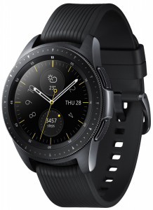 - Samsung Galaxy Watch 42mm Black (SM-R810NZKASEK) 4