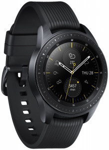 - Samsung Galaxy Watch 42mm Black (SM-R810NZKASEK) 5