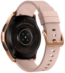 - Samsung Galaxy Watch 42mm Gold (SM-R810NZDASEK) 3