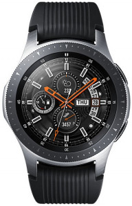 - Samsung Galaxy Watch 46 Silver (SM-R800NZSASEK)