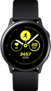 - Samsung Galaxy Watch Active Black (SM-R500NZKASEK)