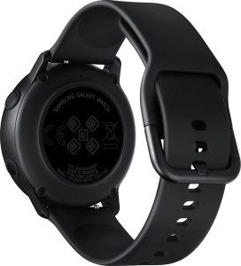 - Samsung Galaxy Watch Active Black (SM-R500NZKASEK) 5