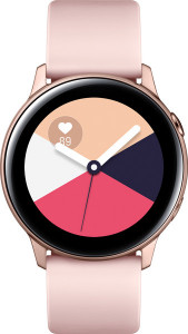 - Samsung Galaxy Watch Active Gold (SM-R500NZDASEK)