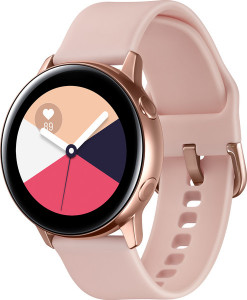 - Samsung Galaxy Watch Active Gold (SM-R500NZDASEK) 3