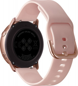 - Samsung Galaxy Watch Active Gold (SM-R500NZDASEK) 5