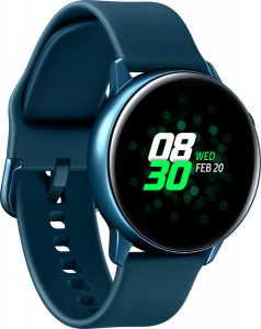 - Samsung Galaxy Watch Active Green (SM-R500NZGASEK) 4