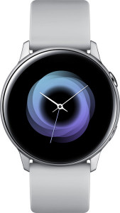 - Samsung Galaxy Watch Active Silver (SM-R500NZSASEK)