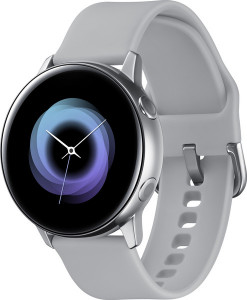 - Samsung Galaxy Watch Active Silver (SM-R500NZSASEK) 3