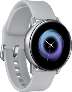 - Samsung Galaxy Watch Active Silver (SM-R500NZSASEK) 4