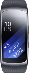 - Samsung Gear Fit 2 (SM-R3600DAASEK) Dark Grey 3