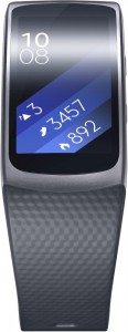 - Samsung Gear Fit 2 (SM-R3600DAASEK) Dark Grey 6