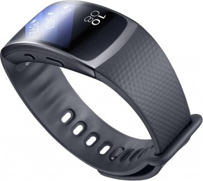 - Samsung Gear Fit 2 (SM-R3600DAASEK) Dark Grey 7