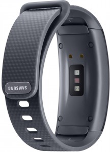 - Samsung Gear Fit 2 (SM-R3600DAASEK) Dark Grey 9