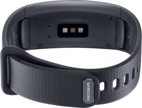 - Samsung Gear Fit 2 (SM-R3600DAASEK) Dark Grey 11