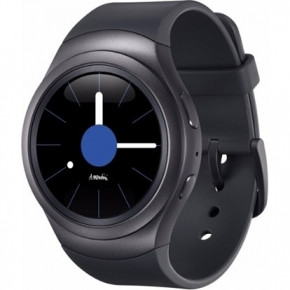 - Samsung Gear S2Dark Grey (SM-R730A) 