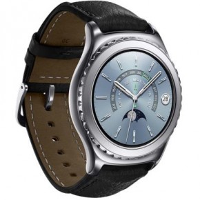 - Samsung Gear S2 Classic Premium Platinum (SM-R7320WDASEK) 4