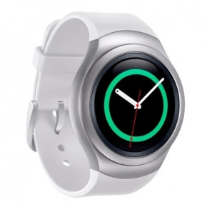 - Samsung Gear S2 Silver (SM-R730A)