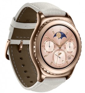 - Samsung Gear S2 (SM-R7320ZDASEK) Pink gold 4