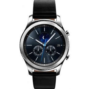 - Samsung Gear S3 Classic Silver (SM-R770NZSASEK) 3