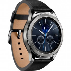 - Samsung Gear S3 Classic Silver (SM-R770NZSASEK) 4