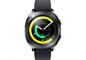   Samsung Gear Sport Black (SM-R600NZKA) 3