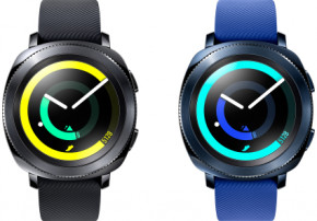   Samsung Gear Sport Black (SM-R600NZKA) 8