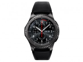   Samsung Gear S3 Frontier R7600 Dark Grey