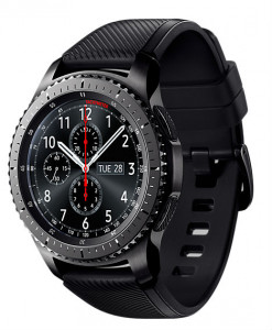 - Samsung Gear S3 Frontier 3