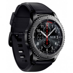 - Samsung RM-760 Gear S3 Frontier (SM-R760NDAA)