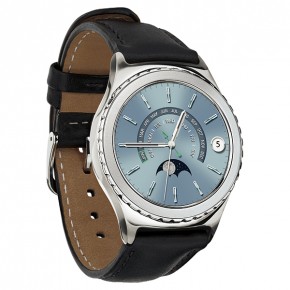 - Samsung SM-R7320 (Gear S2 Premium) Platinum (SM-R7320WDASE)