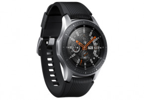 - Samsung Galaxy Watch Silver (SM-R800NZSASEK)